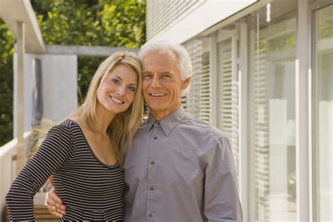 old woman bf|Couples With Big Age Gaps on How They Make Their  .